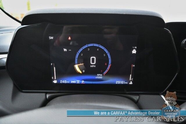 2024 Chevrolet Trailblazer LT / 4X4 / Auto Start / Premium Cloth Seats / Lane Departure & Forward Collision Alert / Apple CarPlay & Android Auto / USB Input / Back Up Camera / Keyless Entry & Start / Cruise Control / 29 MPG / 1-Owner Anchorage AK