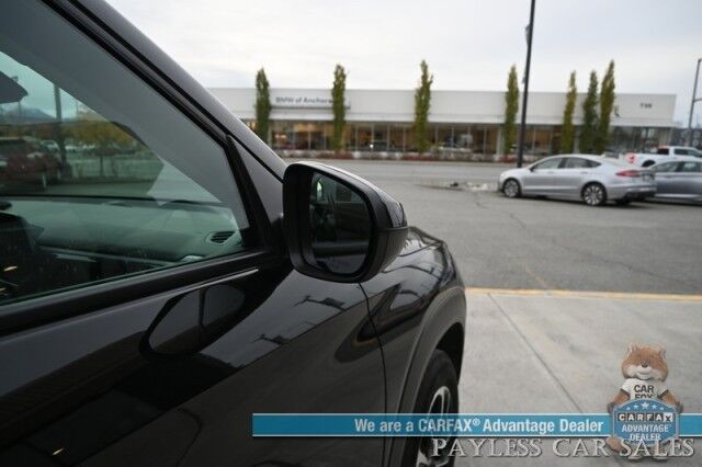 2024 Chevrolet Trailblazer LT / 4X4 / Auto Start / Premium Cloth Seats / Lane Departure & Forward Collision Alert / Apple CarPlay & Android Auto / USB Input / Back Up Camera / Keyless Entry & Start / Cruise Control / 29 MPG / 1-Owner Anchorage AK