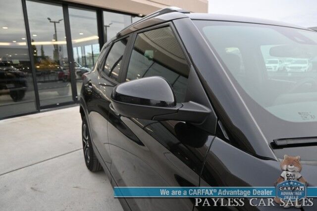 2024 Chevrolet Trailblazer LT / 4X4 / Auto Start / Premium Cloth Seats / Lane Departure & Forward Collision Alert / Apple CarPlay & Android Auto / USB Input / Back Up Camera / Keyless Entry & Start / Cruise Control / 29 MPG / 1-Owner Anchorage AK