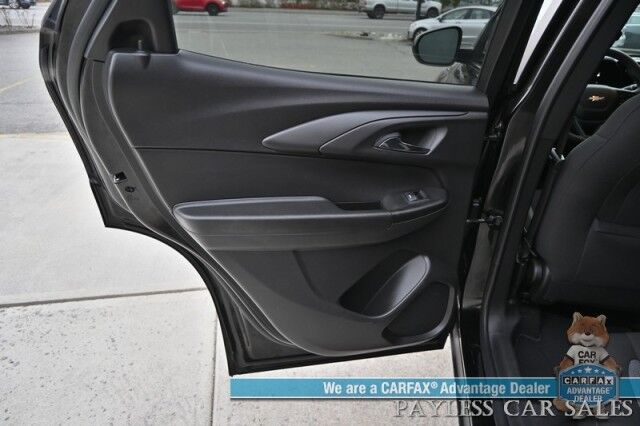 2024 Chevrolet Trailblazer LT / 4X4 / Auto Start / Premium Cloth Seats / Lane Departure & Forward Collision Alert / Apple CarPlay & Android Auto / USB Input / Back Up Camera / Keyless Entry & Start / Cruise Control / 29 MPG / 1-Owner Anchorage AK