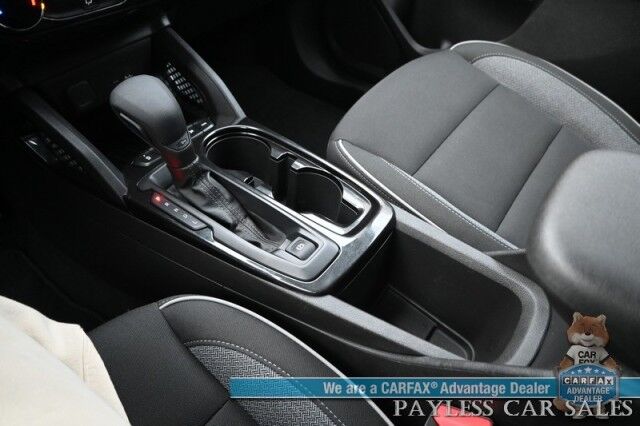 2024 Chevrolet Trailblazer LT / 4X4 / Auto Start / Premium Cloth Seats / Lane Departure & Forward Collision Alert / Apple CarPlay & Android Auto / USB Input / Back Up Camera / Keyless Entry & Start / Cruise Control / 29 MPG / 1-Owner Anchorage AK