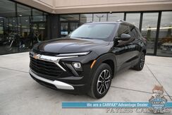 2024_Chevrolet_Trailblazer_LT / 4X4 / Auto Start / Premium Cloth Seats / Lane Departure & Forward Collision Alert / Apple CarPlay & Android Auto / USB Input / Back Up Camera / Keyless Entry & Start / Cruise Control / 29 MPG / 1-Owner_ Anchorage AK