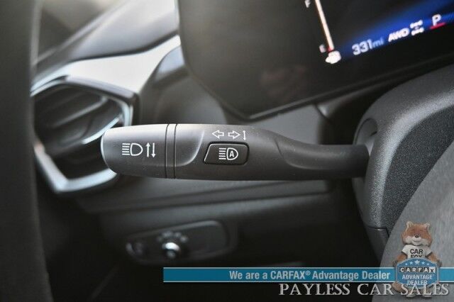 2024 Chevrolet Trailblazer LT / 4X4 / Auto Start / Premium Cloth Seats / Lane Departure & Forward Collision Alert / Apple CarPlay & Android Auto / USB Input / Back Up Camera / Keyless Entry & Start / Cruise Control / 29 MPG / 1-Owner Anchorage AK