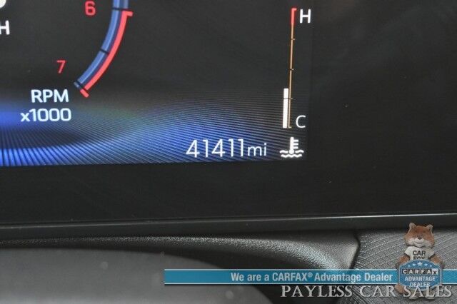 2024 Chevrolet Trailblazer LT / 4X4 / Auto Start / Premium Cloth Seats / Lane Departure & Forward Collision Alert / Apple CarPlay & Android Auto / USB Input / Back Up Camera / Keyless Entry & Start / Cruise Control / 29 MPG / 1-Owner Anchorage AK