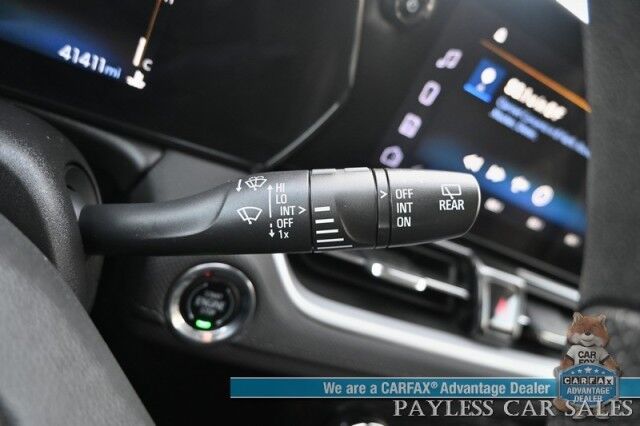 2024 Chevrolet Trailblazer LT / 4X4 / Auto Start / Premium Cloth Seats / Lane Departure & Forward Collision Alert / Apple CarPlay & Android Auto / USB Input / Back Up Camera / Keyless Entry & Start / Cruise Control / 29 MPG / 1-Owner Anchorage AK