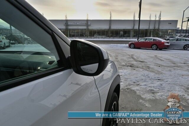 2024 Chevrolet Trailblazer LT / 4X4 / Auto Start / Premium Cloth Seats / Lane Departure & Forward Collision Alert / Apple CarPlay & Android Auto / USB Input / Back Up Camera / Keyless Entry & Start / Cruise Control / 29 MPG / 1-Owner Anchorage AK