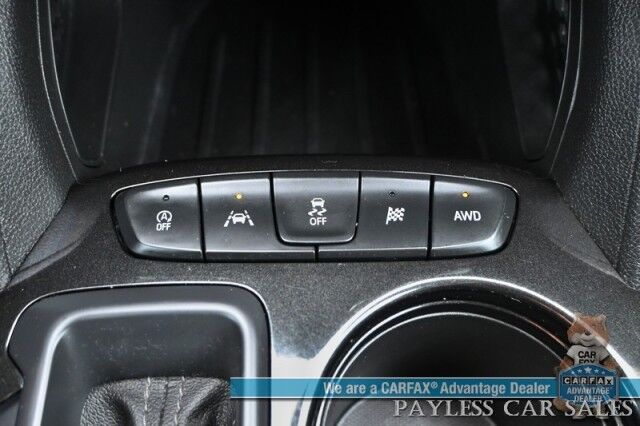 2024 Chevrolet Trailblazer LT / 4X4 / Auto Start / Premium Cloth Seats / Lane Departure & Forward Collision Alert / Apple CarPlay & Android Auto / USB Input / Back Up Camera / Keyless Entry & Start / Cruise Control / 29 MPG / 1-Owner Anchorage AK