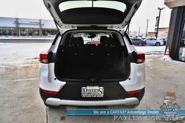 2024 Chevrolet Trailblazer LT / 4X4 / Auto Start / Premium Cloth Seats / Lane Departure & Forward Collision Alert / Apple CarPlay & Android Auto / USB Input / Back Up Camera / Keyless Entry & Start / Cruise Control / 29 MPG / 1-Owner Anchorage AK