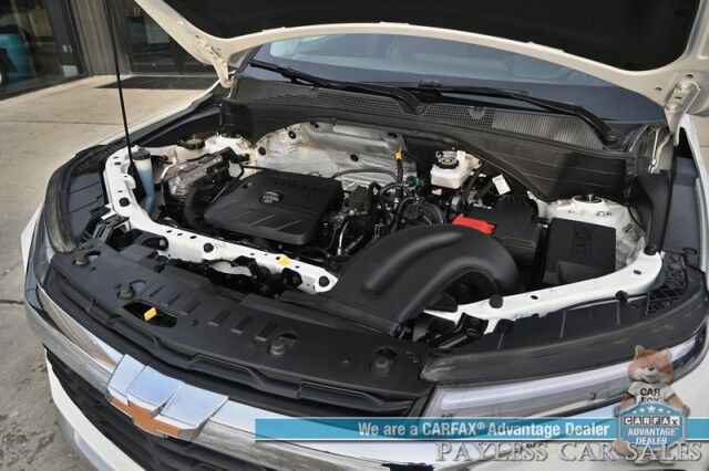 2024 Chevrolet Trailblazer LT / 4X4 / Auto Start / Premium Cloth Seats / Lane Departure & Forward Collision Alert / Apple CarPlay & Android Auto / USB Input / Back Up Camera / Keyless Entry & Start / Cruise Control / 29 MPG / 1-Owner Anchorage AK