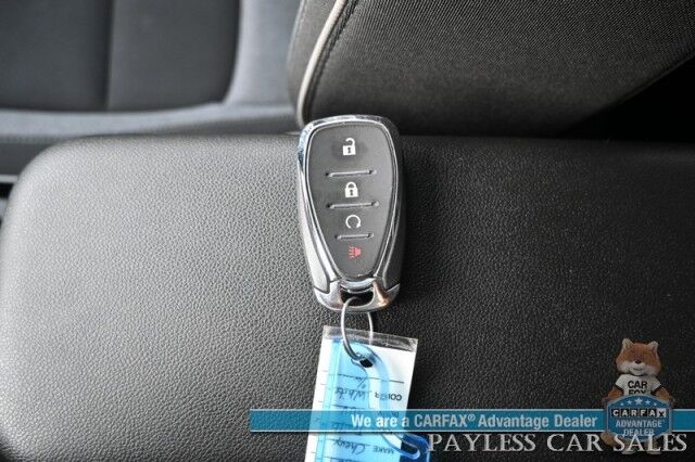 2024 Chevrolet Trailblazer LT / 4X4 / Auto Start / Premium Cloth Seats / Lane Departure & Forward Collision Alert / Apple CarPlay & Android Auto / USB Input / Back Up Camera / Keyless Entry & Start / Cruise Control / 29 MPG / 1-Owner Anchorage AK