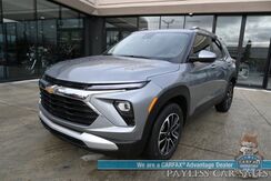 2024_Chevrolet_Trailblazer_LT / 4X4 / Auto Start / Premium Cloth Seats / Lane Departure & Forward Collision Alert / Apple CarPlay & Android Auto / USB Input / Back Up Camera / Keyless Entry & Start / Cruise Control / Aluminum Wheels / 29 MPG / 1-Owner_ Anchorage AK