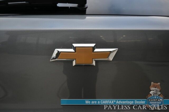 2024 Chevrolet Trailblazer LT / 4X4 / Premium Cloth Seats / Lane Departure & Forward Collision Alert / Apple CarPlay & Android Auto / USB Input / Back Up Camera / Keyless Entry & Start / Cruise Control / 29 MPG / 1-Owner Anchorage AK