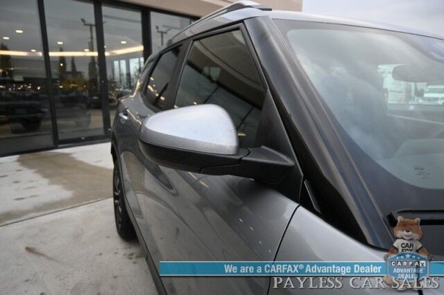 2024 Chevrolet Trailblazer LT / 4X4 / Premium Cloth Seats / Lane Departure & Forward Collision Alert / Apple CarPlay & Android Auto / USB Input / Back Up Camera / Keyless Entry & Start / Cruise Control / 29 MPG / 1-Owner Anchorage AK