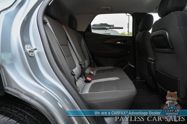 2024 Chevrolet Trailblazer LT / 4X4 / Premium Cloth Seats / Lane Departure & Forward Collision Alert / Apple CarPlay & Android Auto / USB Input / Back Up Camera / Keyless Entry & Start / Cruise Control / 29 MPG / 1-Owner Anchorage AK