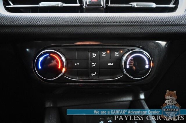 2024 Chevrolet Trailblazer LT / 4X4 / Premium Cloth Seats / Lane Departure & Forward Collision Alert / Apple CarPlay & Android Auto / USB Input / Back Up Camera / Keyless Entry & Start / Cruise Control / 29 MPG / 1-Owner Anchorage AK