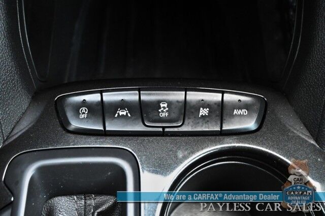2024 Chevrolet Trailblazer LT / 4X4 / Premium Cloth Seats / Lane Departure & Forward Collision Alert / Apple CarPlay & Android Auto / USB Input / Back Up Camera / Keyless Entry & Start / Cruise Control / 29 MPG / 1-Owner Anchorage AK