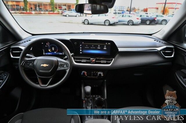 2024 Chevrolet Trailblazer LT / 4X4 / Premium Cloth Seats / Lane Departure & Forward Collision Alert / Apple CarPlay & Android Auto / USB Input / Back Up Camera / Keyless Entry & Start / Cruise Control / 29 MPG / 1-Owner Anchorage AK