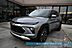 2024 Chevrolet Trailblazer LT / 4X4 / Premium Cloth Seats / Lane Departure & Forward Collision Alert / Apple CarPlay & Android Auto / USB Input / Back Up Camera / Keyless Entry & Start / Cruise Control / 29 MPG / 1-Owner Anchorage AK