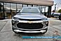 2024 Chevrolet Trailblazer LT / 4X4 / Premium Cloth Seats / Lane Departure & Forward Collision Alert / Apple CarPlay & Android Auto / USB Input / Back Up Camera / Keyless Entry & Start / Cruise Control / 29 MPG / 1-Owner Anchorage AK