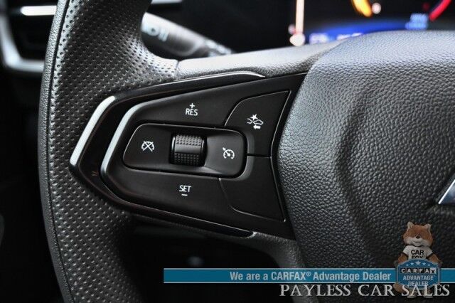 2024 Chevrolet Trailblazer LT / 4X4 / Premium Cloth Seats / Lane Departure & Forward Collision Alert / Apple CarPlay & Android Auto / USB Input / Back Up Camera / Keyless Entry & Start / Cruise Control / 29 MPG / 1-Owner Anchorage AK