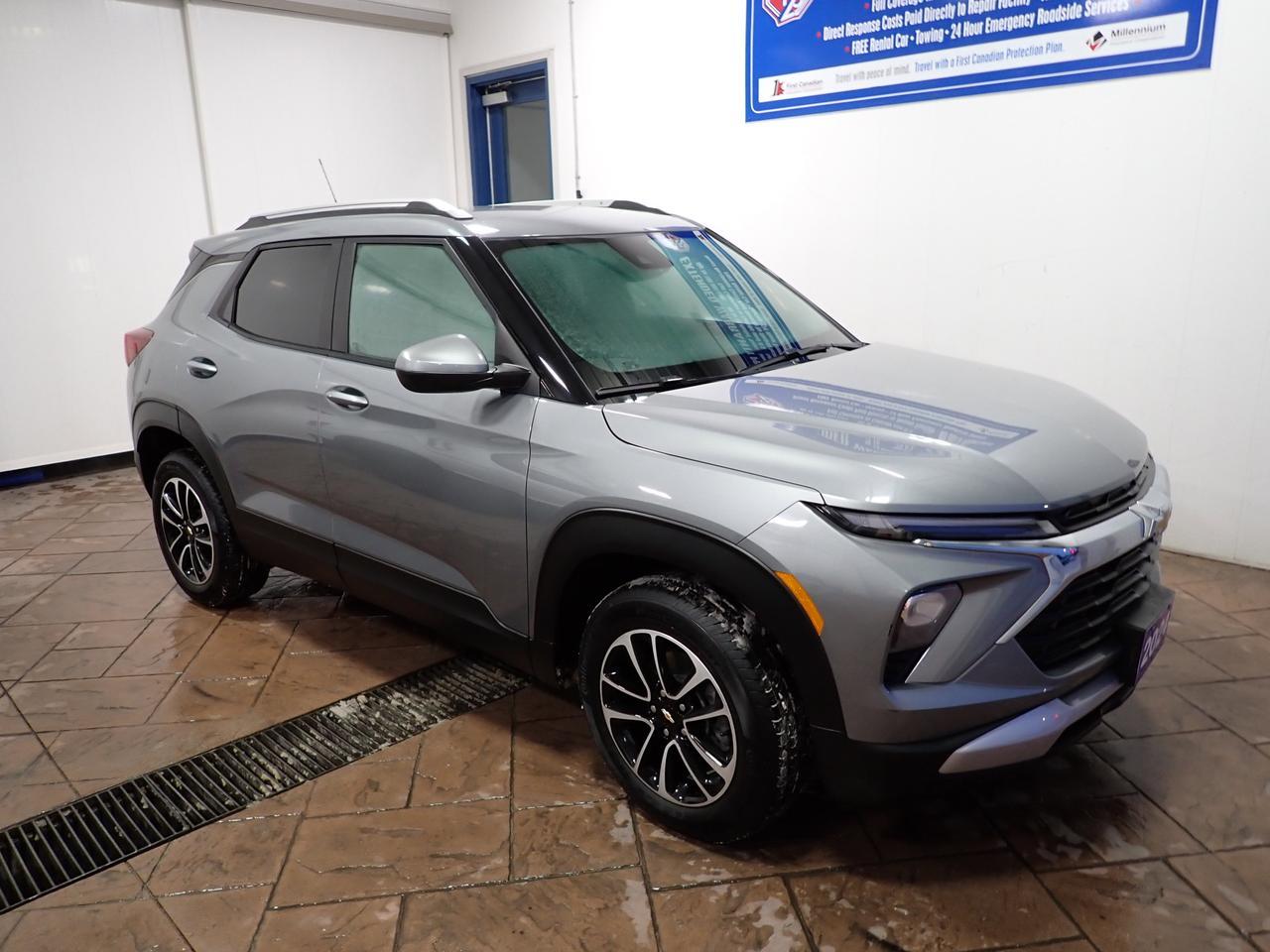 2024 Chevrolet Trailblazer LT AWD 4DR