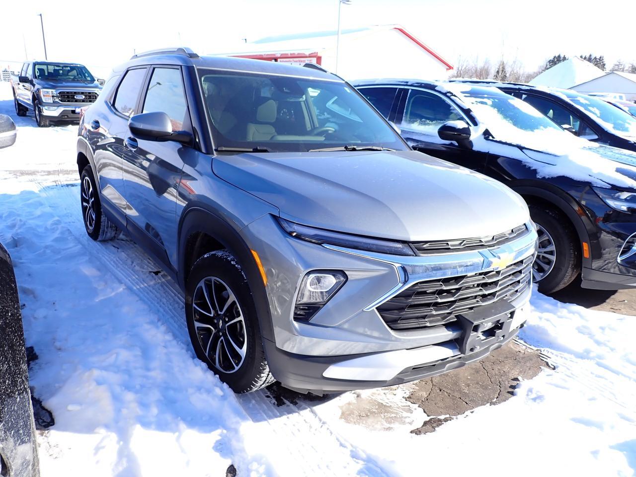 2024 Chevrolet Trailblazer LT AWD 4DR