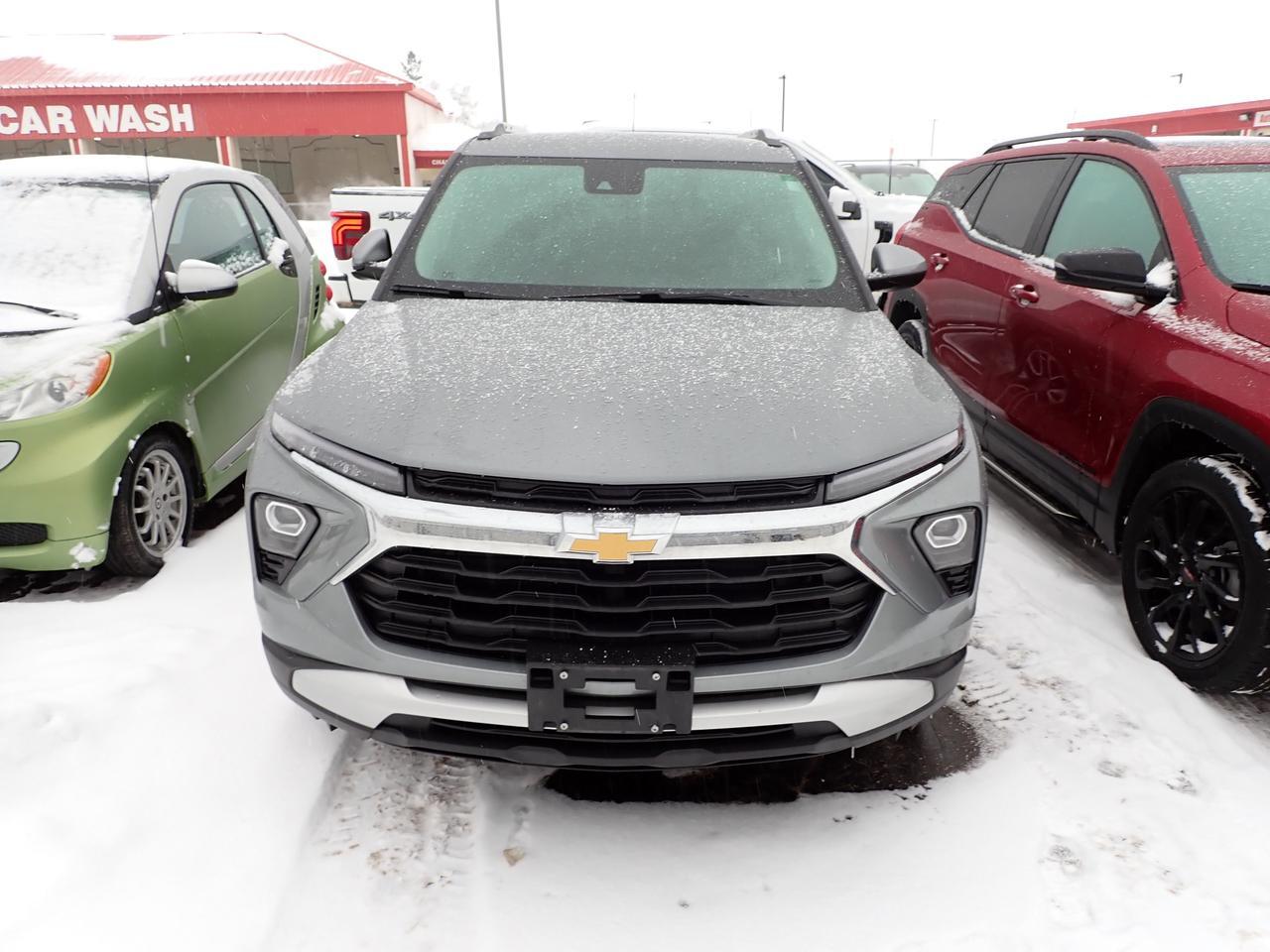2024 Chevrolet Trailblazer LT AWD 4DR Listowel ON