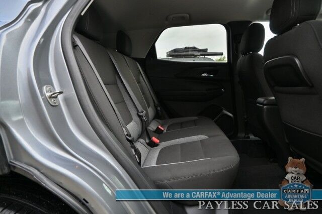 2024 Chevrolet Trailblazer LT / AWD / Auto Start / Premium Cloth Seats / Lane Departure & Forward Collision Alert / Apple CarPlay & Android Auto / Back Up Camera / Cruise Control / Keyless Entry & Start / 29MPG / 1-Owner Anchorage AK