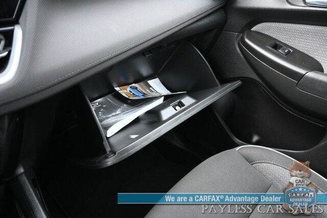 2024 Chevrolet Trailblazer LT / AWD / Auto Start / Premium Cloth Seats / Lane Departure & Forward Collision Alert / Apple CarPlay & Android Auto / Back Up Camera / Cruise Control / Keyless Entry & Start / 29MPG / 1-Owner Anchorage AK