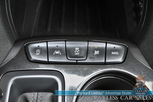 2024 Chevrolet Trailblazer LT / AWD / Auto Start / Premium Cloth Seats / Lane Departure & Forward Collision Alert / Apple CarPlay & Android Auto / Back Up Camera / Cruise Control / Keyless Entry & Start / 29MPG / 1-Owner Anchorage AK