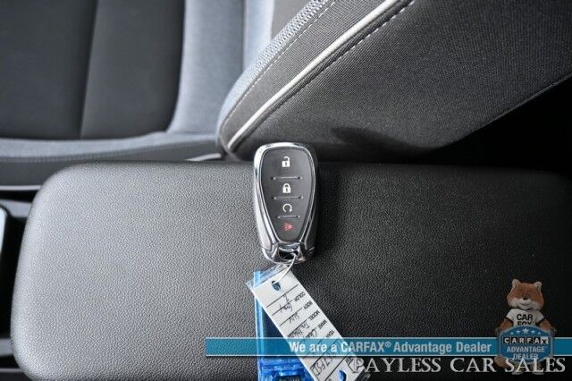 2024 Chevrolet Trailblazer LT / AWD / Auto Start / Premium Cloth Seats / Lane Departure & Forward Collision Alert / Apple CarPlay & Android Auto / Back Up Camera / Cruise Control / Keyless Entry & Start / 29MPG / 1-Owner Anchorage AK