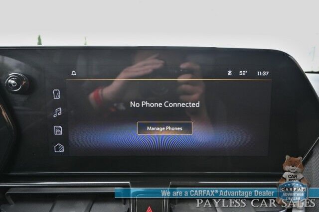 2024 Chevrolet Trailblazer LT / AWD / Auto Start / Premium Cloth Seats / Lane Departure & Forward Collision Alert / Apple CarPlay & Android Auto / USB Input / Back Up Camera / Keyless Entry & Start / Aluminum Wheels / 29 MPG / 1-Owner Anchorage AK 2024 Chevrolet Trailblazer LT / AWD / Auto Start / Premium Cloth Seats / Lane Departure & Forward Collision Alert / Apple CarPlay & Android Auto / USB Input / Back Up Camera / Keyless Entry & Start / Aluminum Wheels / 29 MPG / 1-Owner Anchorage AK