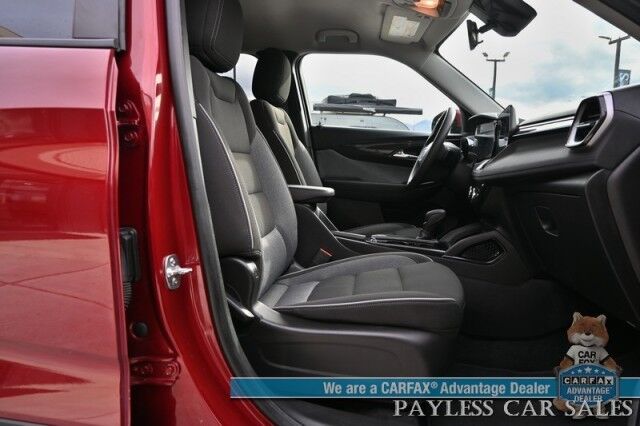 2024 Chevrolet Trailblazer LT / AWD / Auto Start / Premium Cloth Seats / Lane Departure & Forward Collision Alert / Apple CarPlay & Android Auto / USB Input / Back Up Camera / Keyless Entry & Start / Aluminum Wheels / 29 MPG / 1-Owner Anchorage AK 2024 Chevrolet Trailblazer LT / AWD / Auto Start / Premium Cloth Seats / Lane Departure & Forward Collision Alert / Apple CarPlay & Android Auto / USB Input / Back Up Camera / Keyless Entry & Start / Aluminum Wheels / 29 MPG / 1-Owner Anchorage AK