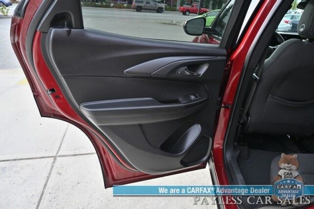 2024 Chevrolet Trailblazer LT / AWD / Auto Start / Premium Cloth Seats / Lane Departure & Forward Collision Alert / Apple CarPlay & Android Auto / USB Input / Back Up Camera / Keyless Entry & Start / Aluminum Wheels / 29 MPG / 1-Owner Anchorage AK 2024 Chevrolet Trailblazer LT / AWD / Auto Start / Premium Cloth Seats / Lane Departure & Forward Collision Alert / Apple CarPlay & Android Auto / USB Input / Back Up Camera / Keyless Entry & Start / Aluminum Wheels / 29 MPG / 1-Owner Anchorage AK