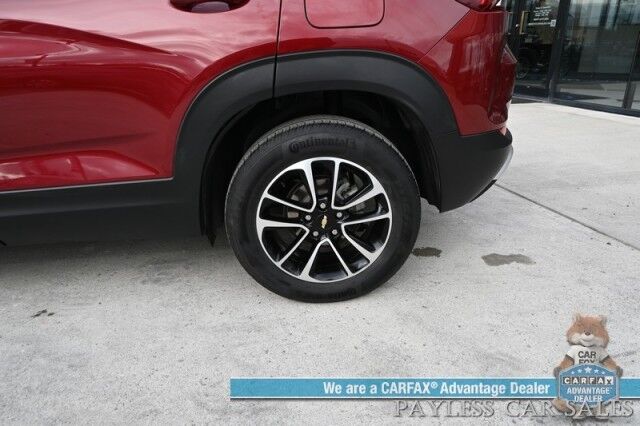 2024 Chevrolet Trailblazer LT / AWD / Auto Start / Premium Cloth Seats / Lane Departure & Forward Collision Alert / Apple CarPlay & Android Auto / USB Input / Back Up Camera / Keyless Entry & Start / Aluminum Wheels / 29 MPG / 1-Owner Anchorage AK 2024 Chevrolet Trailblazer LT / AWD / Auto Start / Premium Cloth Seats / Lane Departure & Forward Collision Alert / Apple CarPlay & Android Auto / USB Input / Back Up Camera / Keyless Entry & Start / Aluminum Wheels / 29 MPG / 1-Owner Anchorage AK