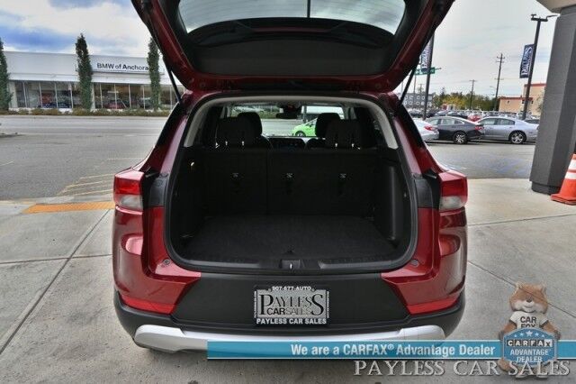 2024 Chevrolet Trailblazer LT / AWD / Auto Start / Premium Cloth Seats / Lane Departure & Forward Collision Alert / Apple CarPlay & Android Auto / USB Input / Back Up Camera / Keyless Entry & Start / Aluminum Wheels / 29 MPG / 1-Owner Anchorage AK 2024 Chevrolet Trailblazer LT / AWD / Auto Start / Premium Cloth Seats / Lane Departure & Forward Collision Alert / Apple CarPlay & Android Auto / USB Input / Back Up Camera / Keyless Entry & Start / Aluminum Wheels / 29 MPG / 1-Owner Anchorage AK