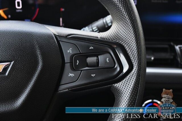 2024 Chevrolet Trailblazer LT / AWD / Auto Start / Premium Cloth Seats / Lane Departure & Forward Collision Alert / Apple CarPlay & Android Auto / USB Input / Back Up Camera / Keyless Entry & Start / Aluminum Wheels / 29 MPG / 1-Owner Anchorage AK 2024 Chevrolet Trailblazer LT / AWD / Auto Start / Premium Cloth Seats / Lane Departure & Forward Collision Alert / Apple CarPlay & Android Auto / USB Input / Back Up Camera / Keyless Entry & Start / Aluminum Wheels / 29 MPG / 1-Owner Anchorage AK