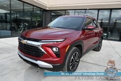 2024_Chevrolet_Trailblazer_LT / AWD / Automatic / Auto Start / Lane Keep Assist & Forward Collision Alert / Apple CarPlay & Android Auto / Back Up Camera / Aluminum Wheels / Bluetooth / 29 MPG / 1-Owner_ Anchorage AK