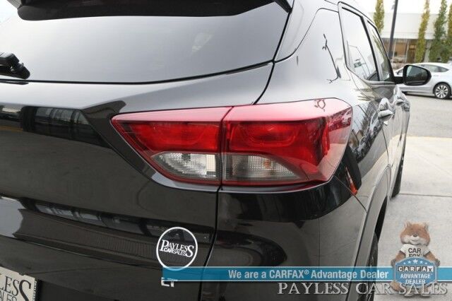 2024 Chevrolet Trailblazer LT Wasilla AK