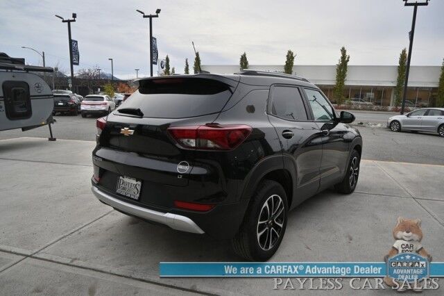 2024 Chevrolet Trailblazer LT Wasilla AK