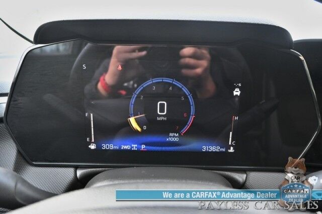 2024 Chevrolet Trailblazer LT Anchorage AK