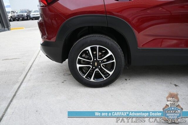 2024 Chevrolet Trailblazer LT Wasilla AK