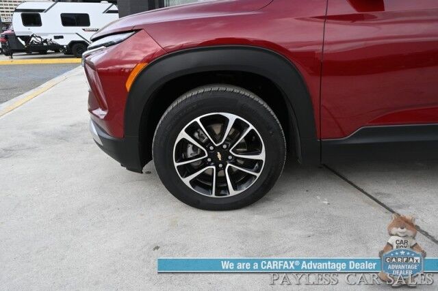 2024 Chevrolet Trailblazer LT Anchorage AK