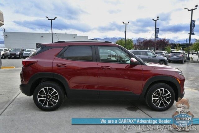 2024 Chevrolet Trailblazer LT Anchorage AK