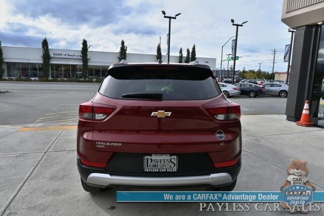 2024 Chevrolet Trailblazer LT Anchorage AK