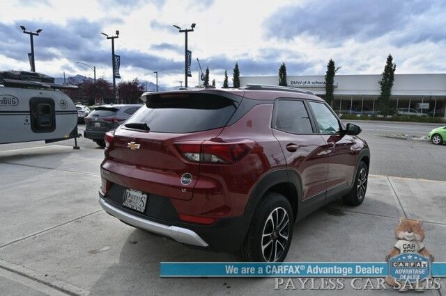 2024 Chevrolet Trailblazer LT Wasilla AK