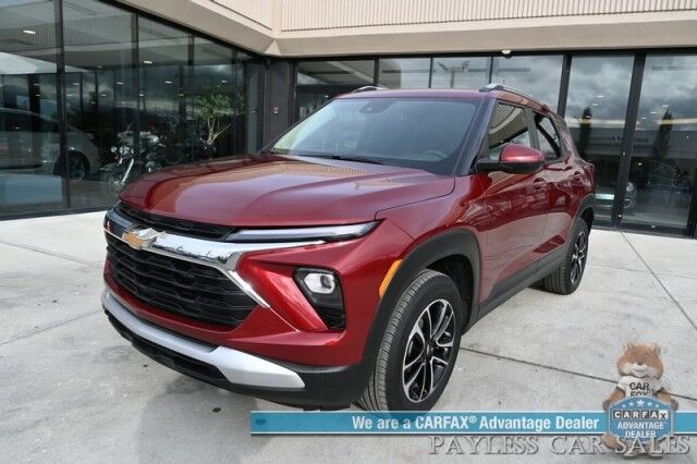 2024 Chevrolet Trailblazer