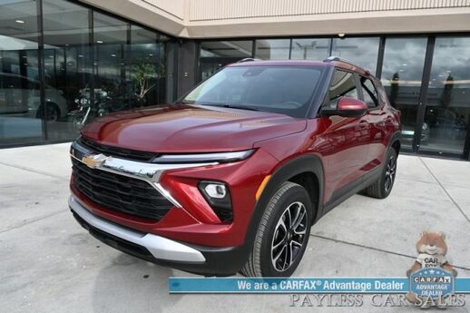 2024 Chevrolet Trailblazer LT Anchorage AK
