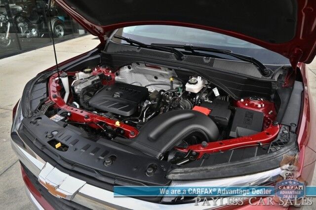 2024 Chevrolet Trailblazer LT Wasilla AK