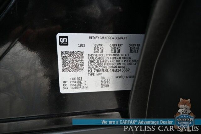 2024 Chevrolet Trailblazer LT Anchorage AK